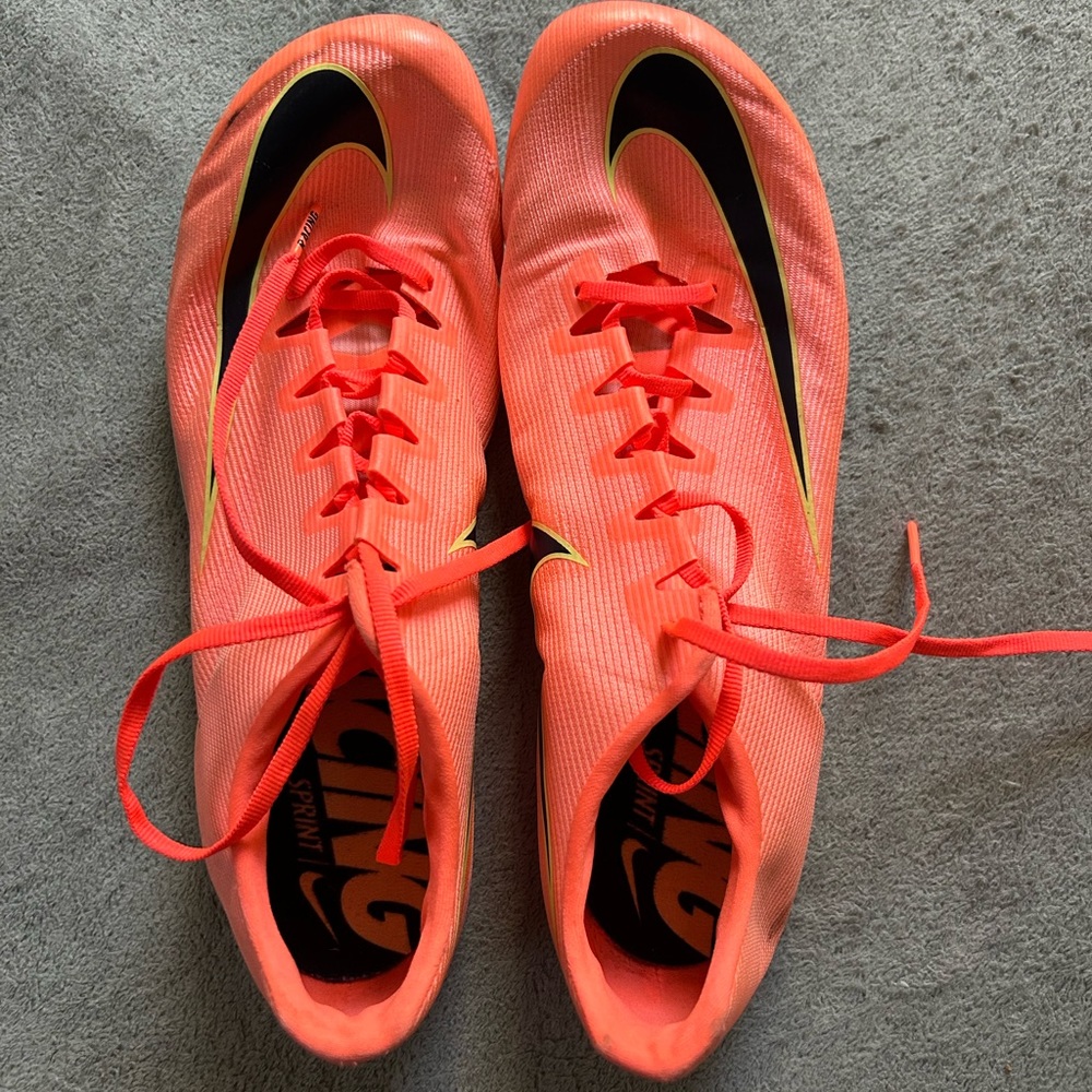 Nike Sprint Spikes